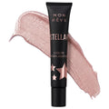 Mon Reve Stellar Liquid Highlighter for Face – Dewy Glow Illuminator with Micro-Pearls, Lightweight Blendable & Moisturizing Formula, Water Resistant, Clean Beauty – 0.61 Fl Oz (02 Sunlit)